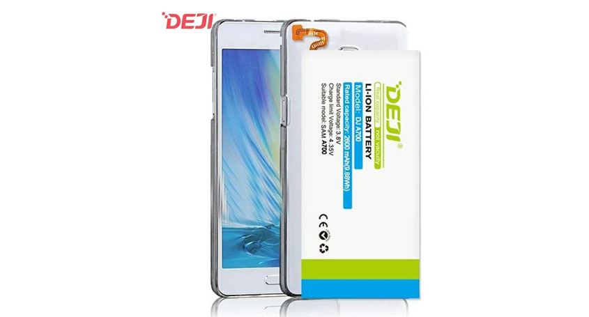 Pin Samsung EB-BA700ABE (2600 mAh) bán sỉ cho Galaxy A7 (2015) SM-A700 SM-A7000