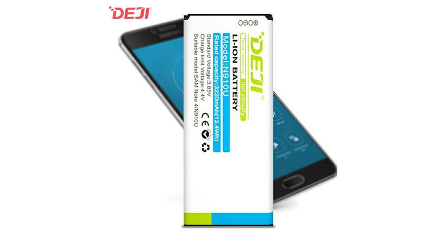 Pin Samsung EB-BN910BBK (3220 mAh) dành cho điện thoại Galaxy Note 4 SM-N910