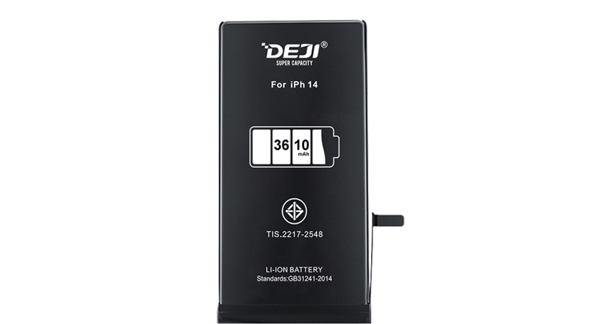 Pin iPhone 14 Dung Lượng cao 3610mAh Deji