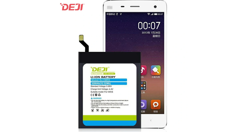Pin Deji - Xiaomi 3200mAh dành cho điện thoại Xiaomi MI5S.