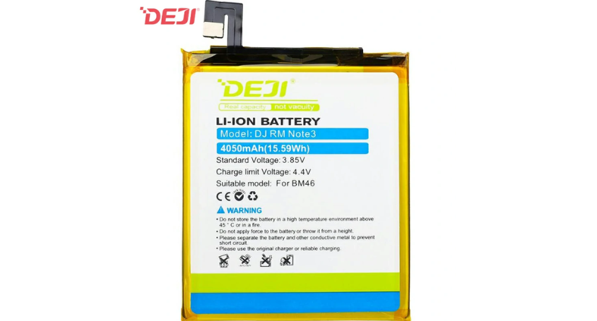 Pin Deji - Xiaomi BM3E 3210mAh cho điện thoại Mi8.