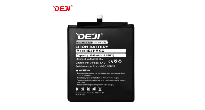 Pin Deji - Redmi Go BN3A 3000mAh
