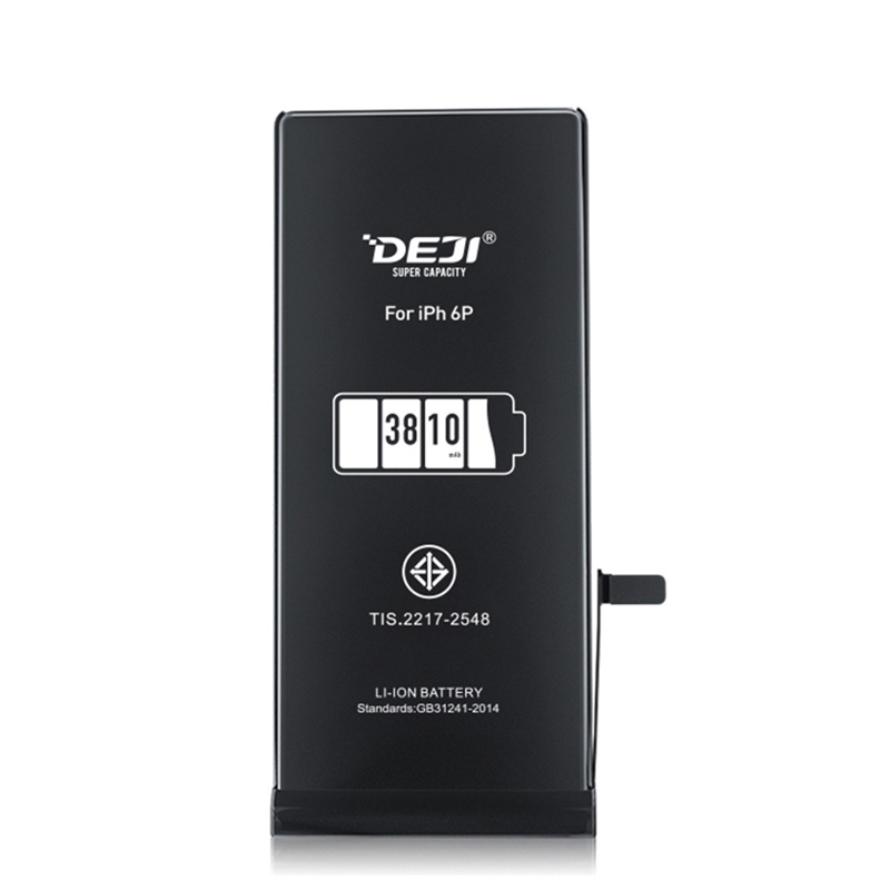 Pin Iphone DEJI 6p Dung Lượng Cao 3810mAh