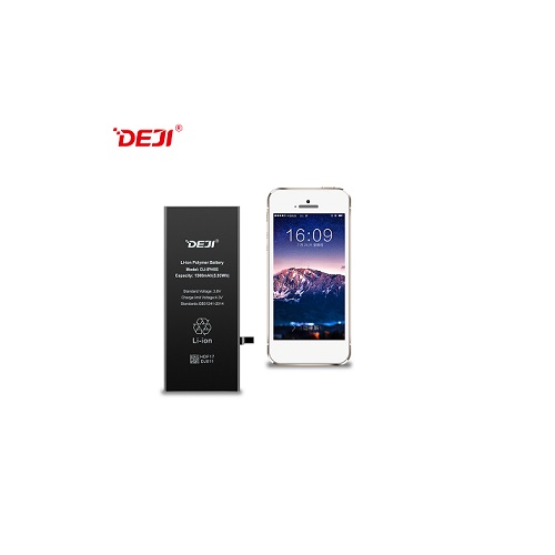 Pin Iphone DEJI 5s Dung lượng chuẩn 1560mAh