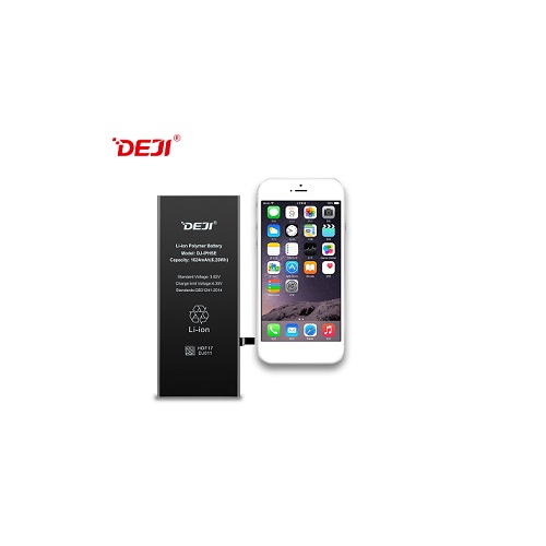 Pin Iphone DEJI SE Dung lượng chuẩn 1624mAh