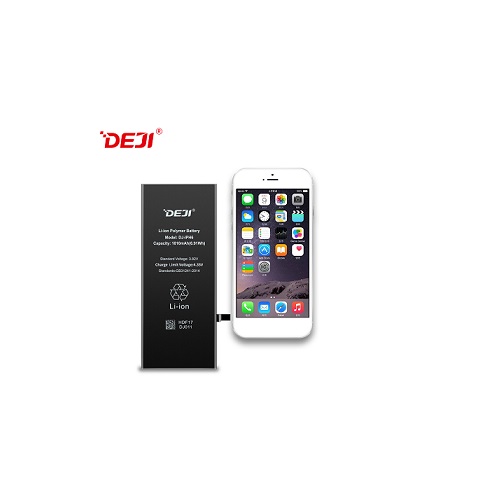 Pin Iphone DEJI 6 Dung lượng chuẩn 1810mAh