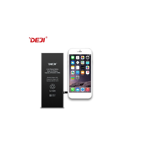 Pin Iphone DEJI 6P Dung lượng chuẩn 2915mAh