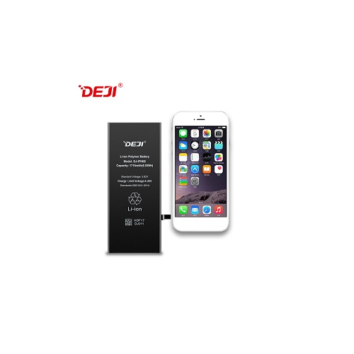 Pin Iphone DEJI 6S Dung lượng chuẩn 1715mAh