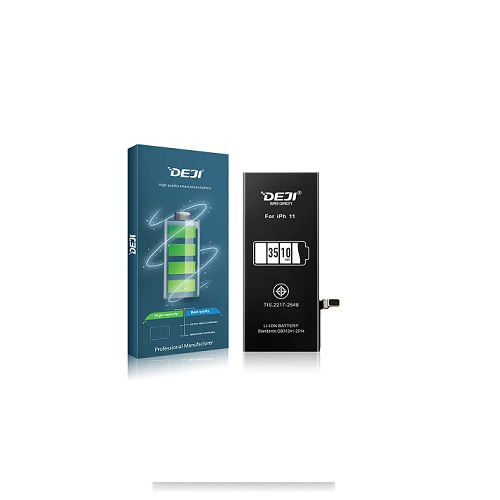 Pin Iphone DEJI 11 Dung Lượng Cao 3510mAh