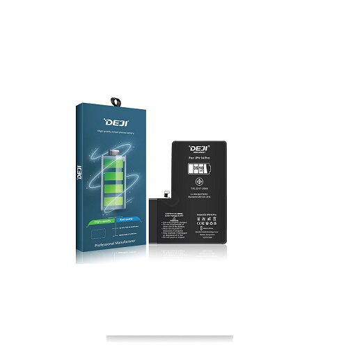 Pin Iphone DEJI 14ProMax Dung Lượng Cao 4750mAh
