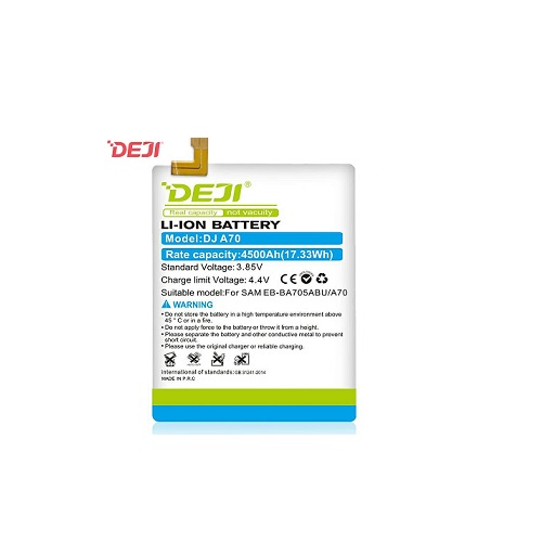 Pin SamSung DeJi A70 (EB-BA705ABE) dung lượng 4500mAh