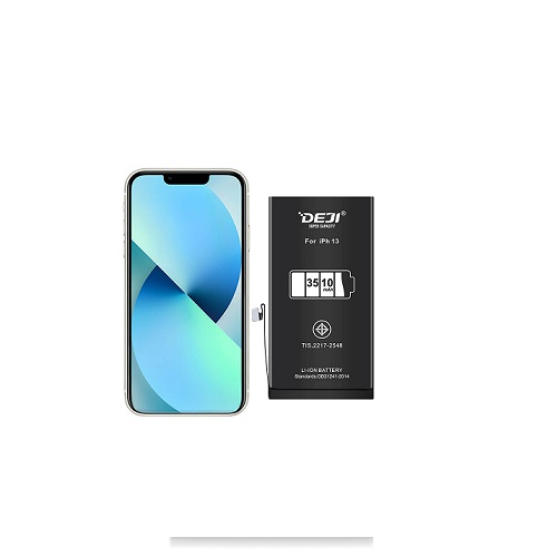 Pin Iphone DEJI 13 Dung Lượng Cao 3510mAh