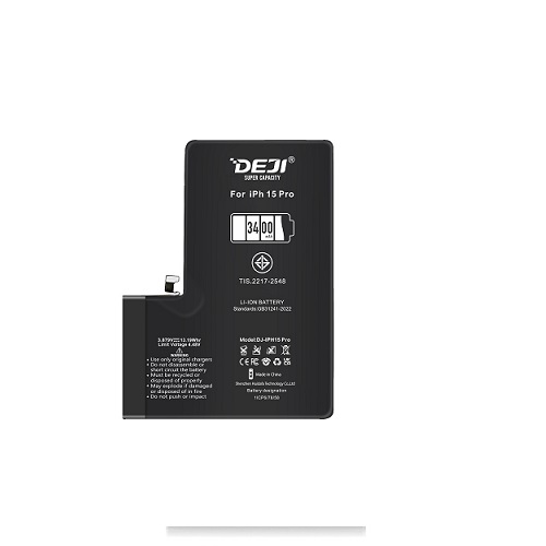Pin Iphone DEJI 15 Pro Max Dung Lượng Cao 4770mAh