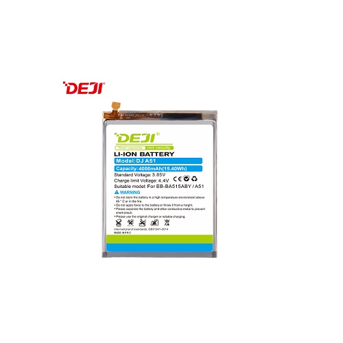Pin SamSung DeJi A51  dung lượng 4000mAh