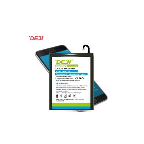 Pin SamSung DEJI A750 (EB-BA750ABU) dung lượng 3400mAh