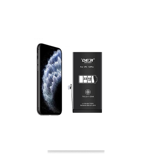 Pin Iphone DEJI 12/12 Pro Dung Lượng Cao 3310mAh