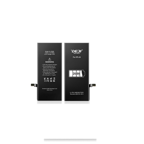 Pin Iphone DEJI 6S Dung Lượng Cao 2300mAh