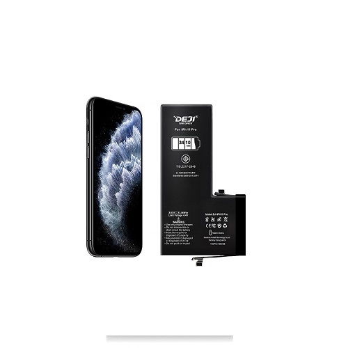 Pin Iphone DEJI 11 Pro Dung Lượng Cao 3410mAh