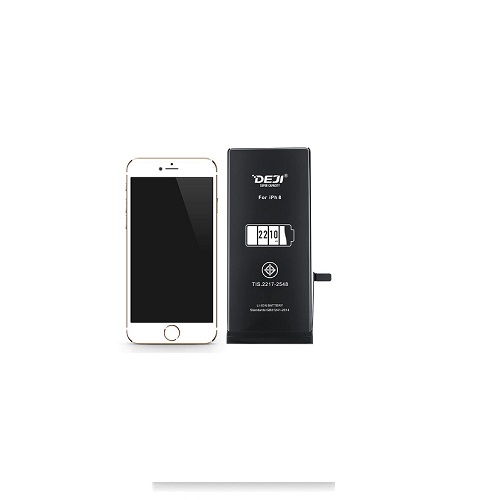 Pin Iphone DEJI 8 Dung Lượng Cao 2210mAh