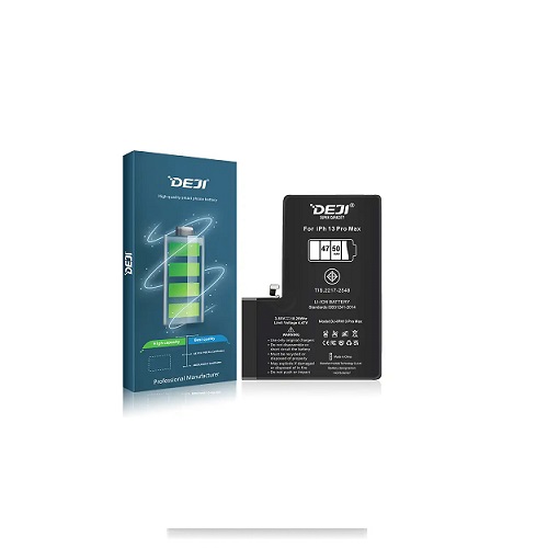 Pin Iphone DEJI 13 Dung Lượng Cao 4750mAh