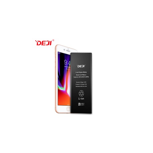 Pin Iphone DEJI 8p Dung lượng chuẩn 2691mAh
