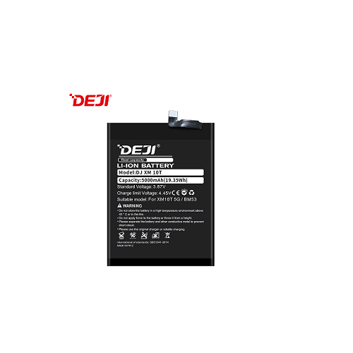 Pin Xiaomi DEJI Mi10T Pro 5G (BM53) 5000mAh
