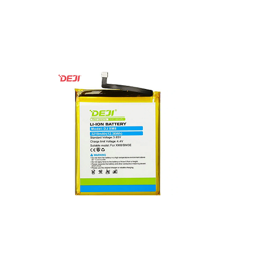 Pin Xiaomi DEJI Mi8 (BM3E) 3210mAh