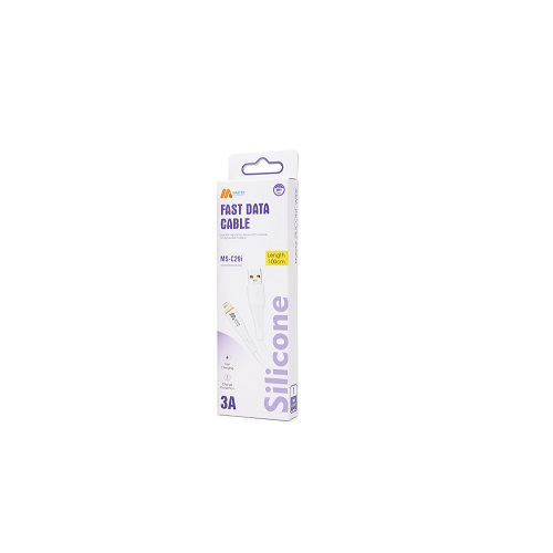 Cáp sạc nhanh Master 3A MS-C29I (Type L)