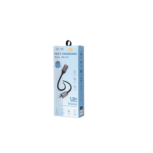 Cáp sạc nhanh Master 100W MS-C35 (C-C)