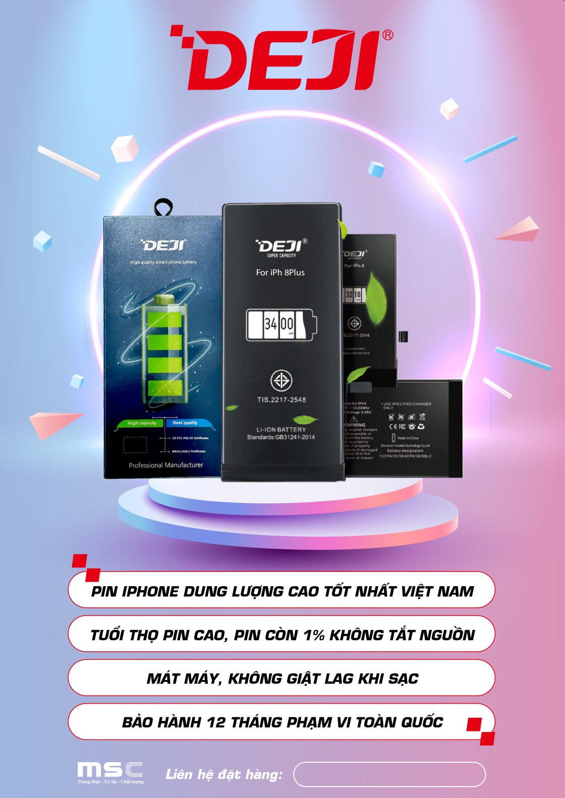 Công Ty Cổ Phần Công Nghệ MSC Việt Nam