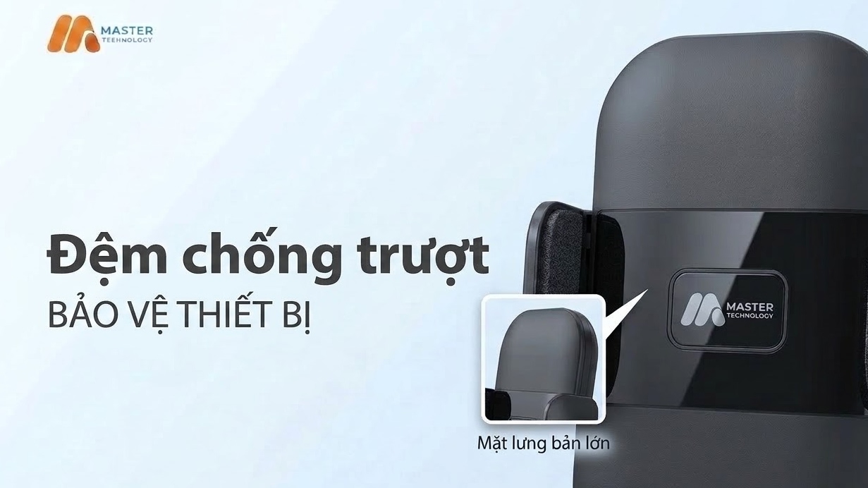 Giá đỡ điện thoại trên ô tô Master